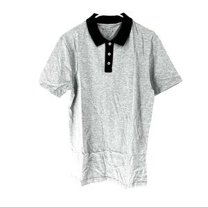BoohooMan Men's Short Sleeve Polo Shirt - M